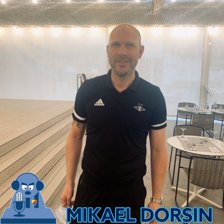 cover art for Mikael Dorsin