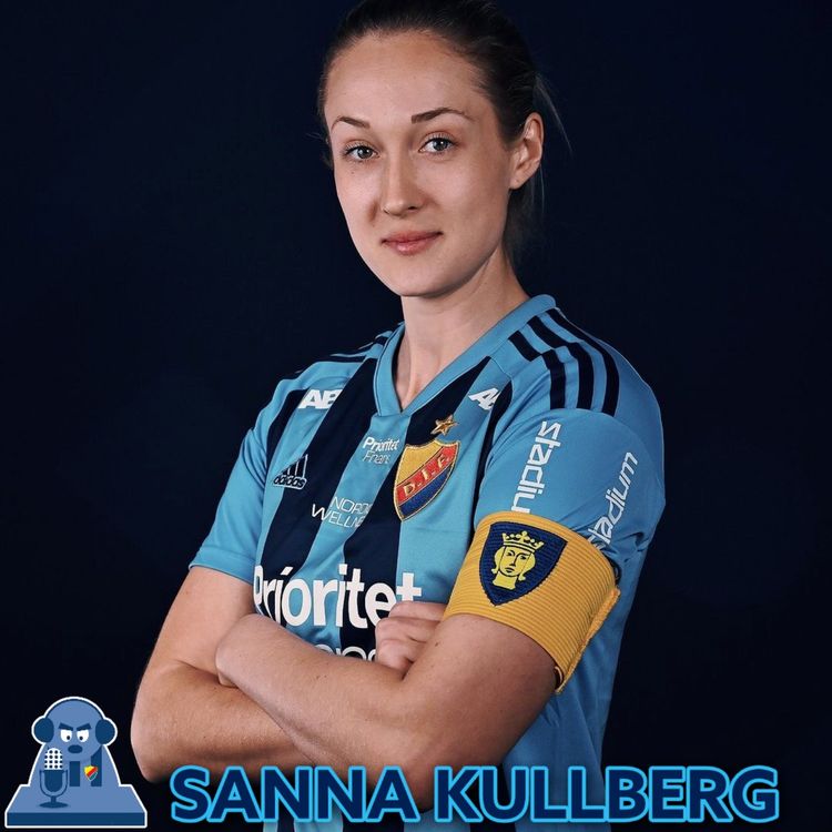 cover art for Sanna Kullberg