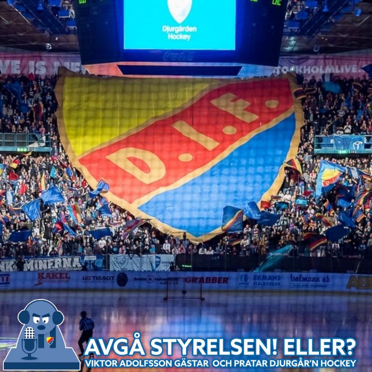 cover art for Avgå styrelsen! Eller?