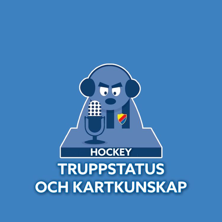 cover art for Hockey | Truppstatus och kartkunskap