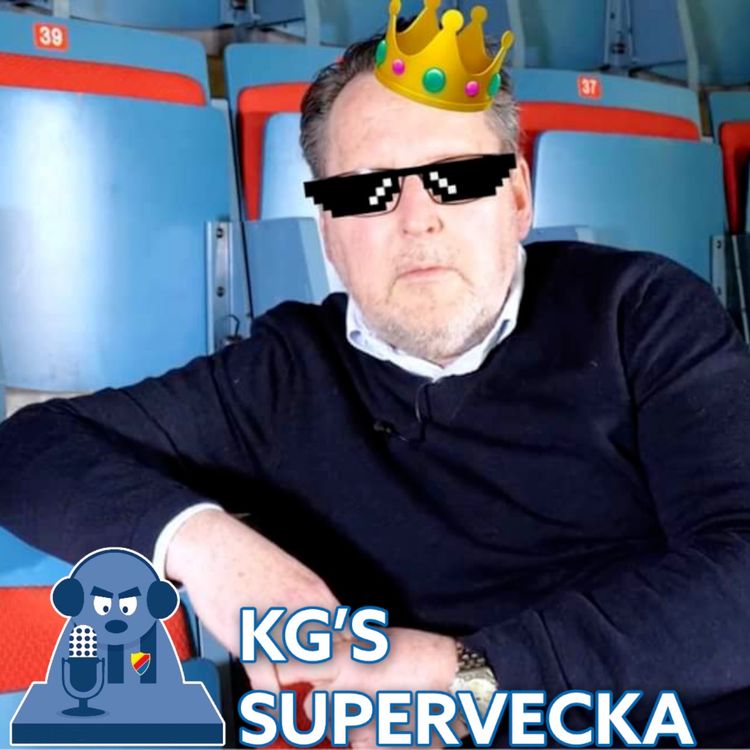 cover art for Hockey | KG's supervecka