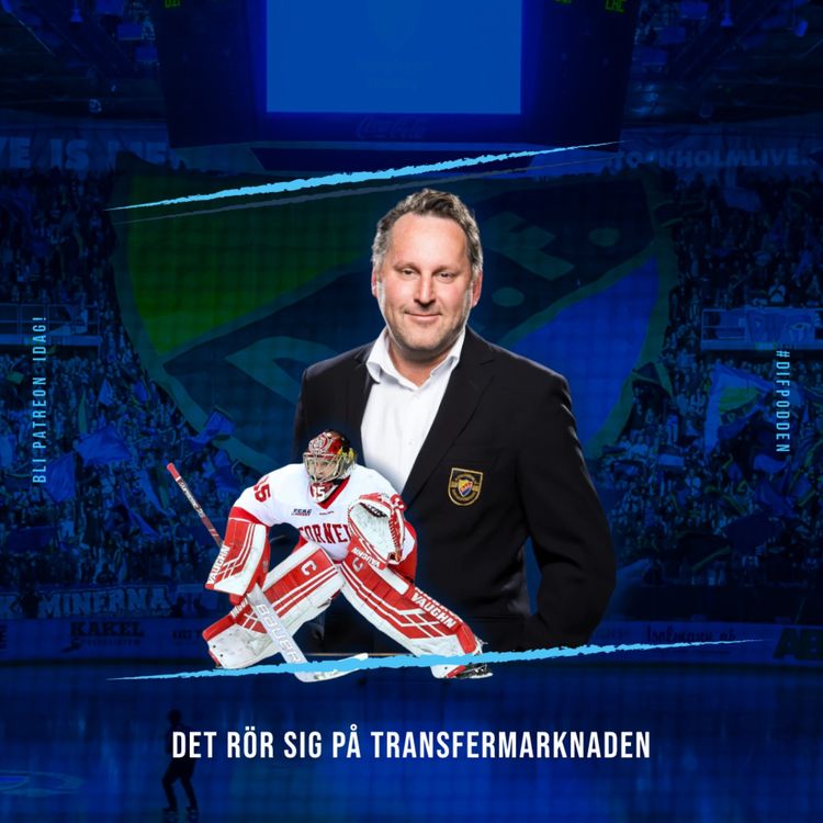 cover art for Hockey | Det rör sig på transfermarkanden