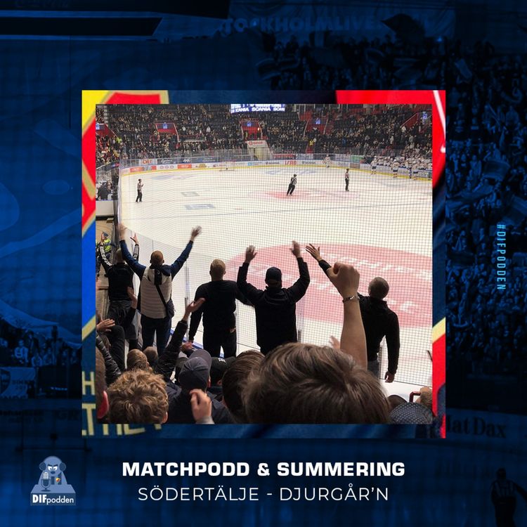 cover art for Hockey | Matchpodd & Summering