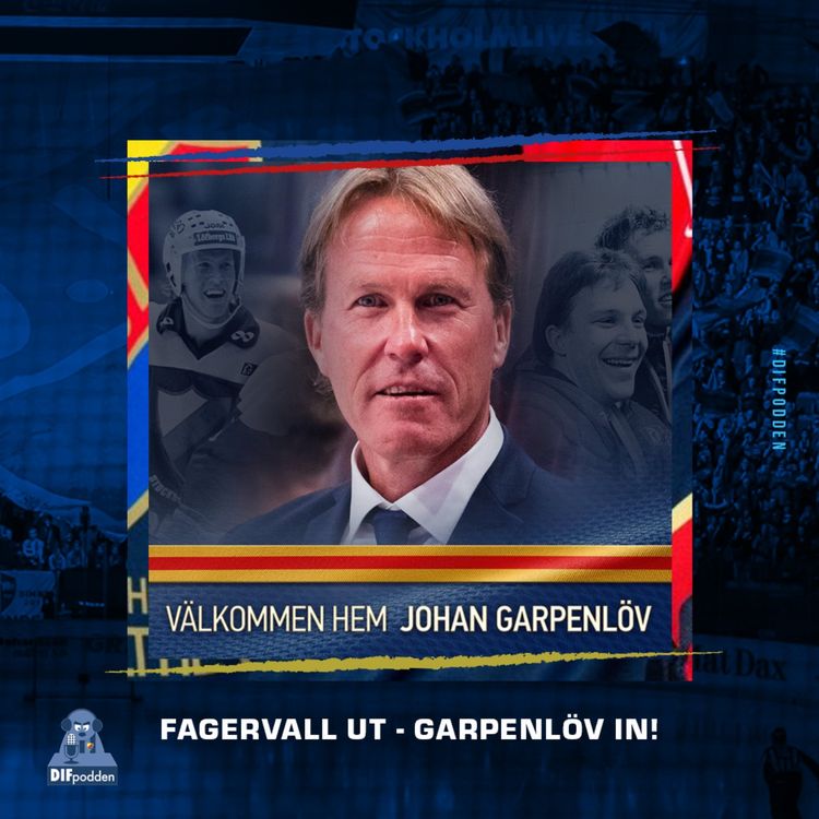 cover art for Hockey | Fagervall ut - Garpenlöv in!