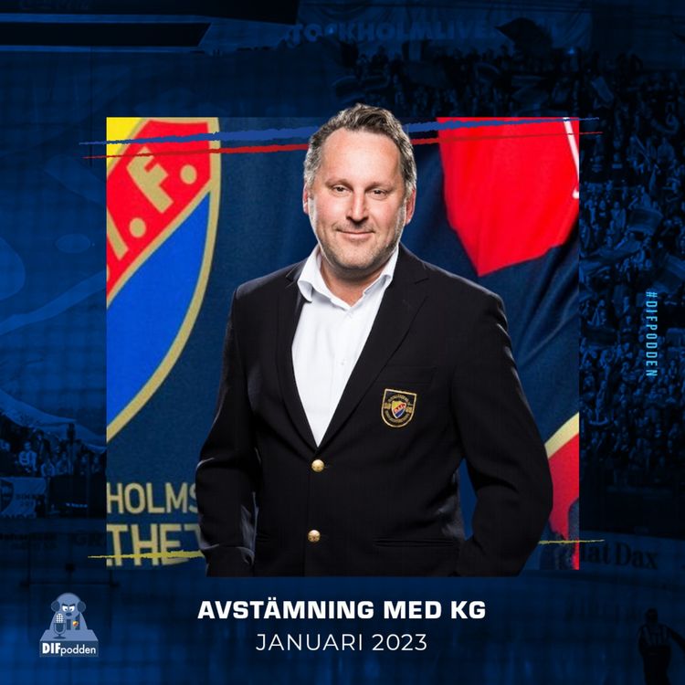 cover art for Avstämning med KG | Januari 2023