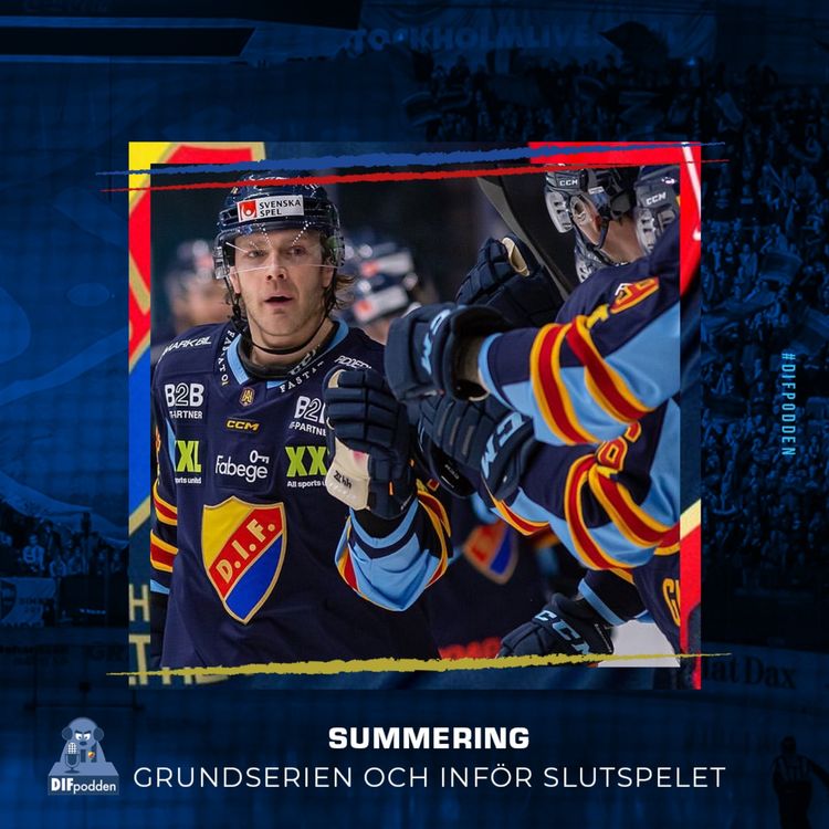 cover art for Hockey | Summering grundserien - inför slutspelet