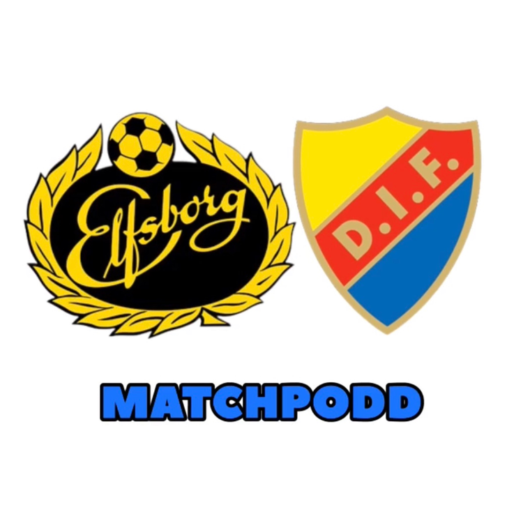 cover art for Matchpodd, Elfsborg - Djurgården