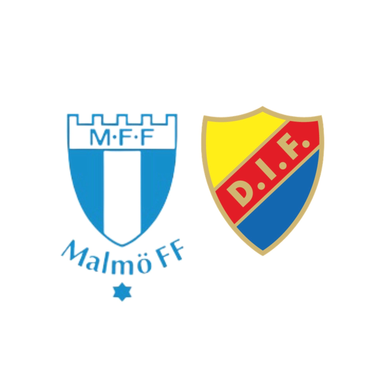 cover art for InförPodd, Malmö FF - Djurgården