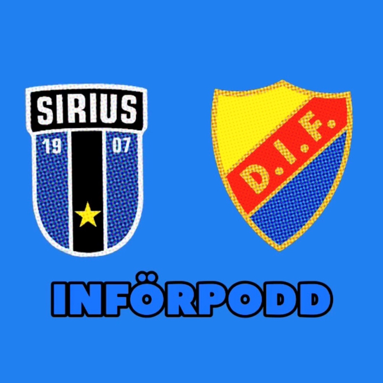 cover art for InförPodd, Sirus - Djurgården