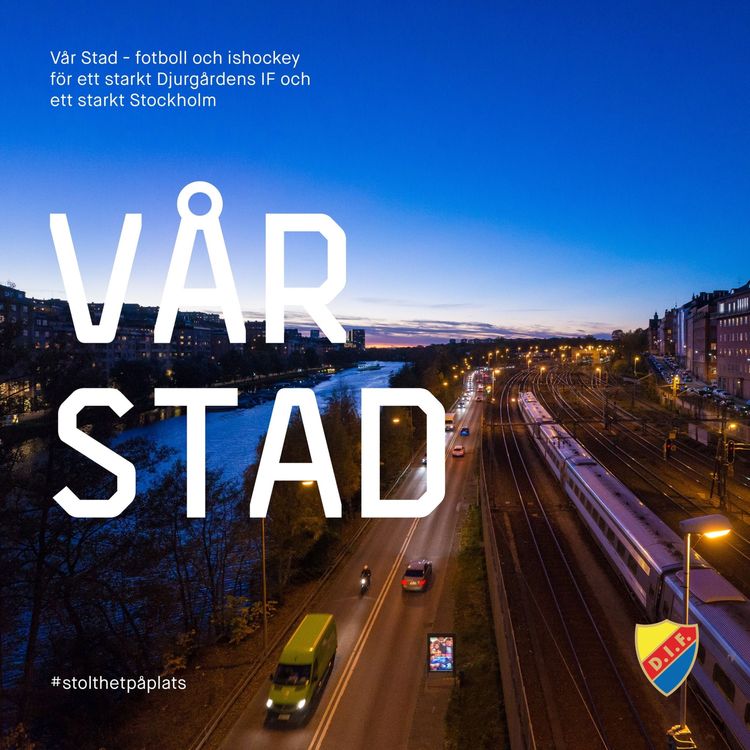 cover art for DIFpodden (2.0) #191 Vår Stad