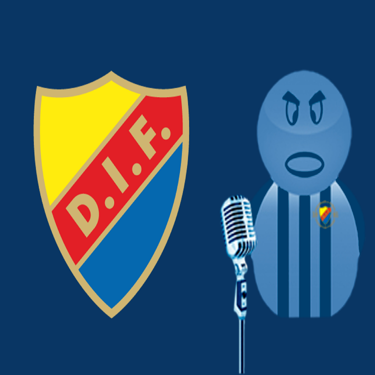 cover art for DIF möter DIFpodden #1