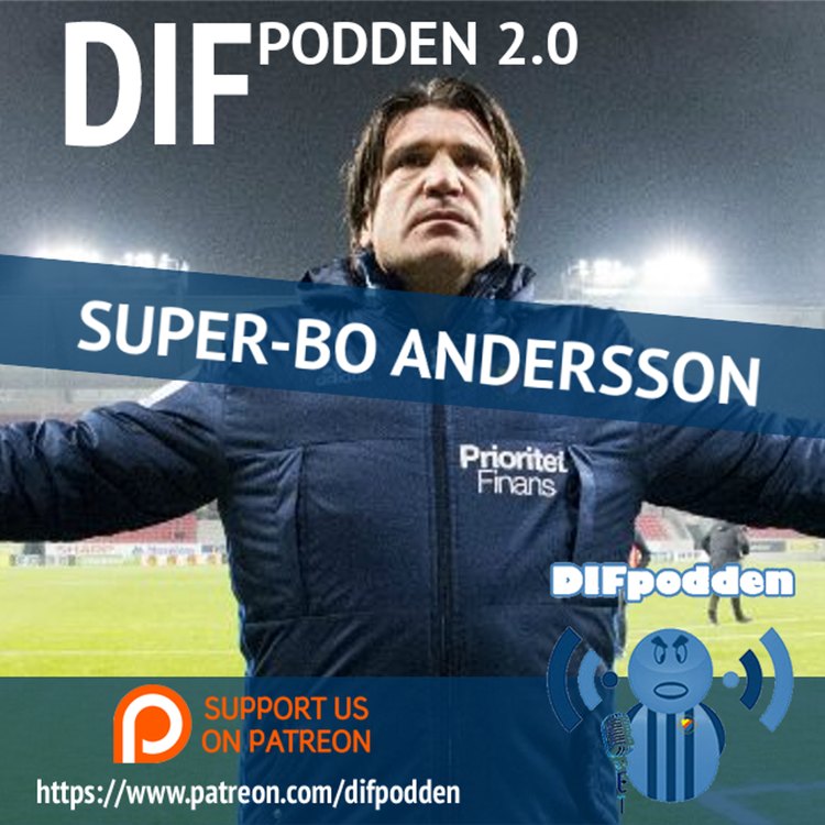 cover art for DIFpodden (2.0) #Sillysnack med Super-Bo