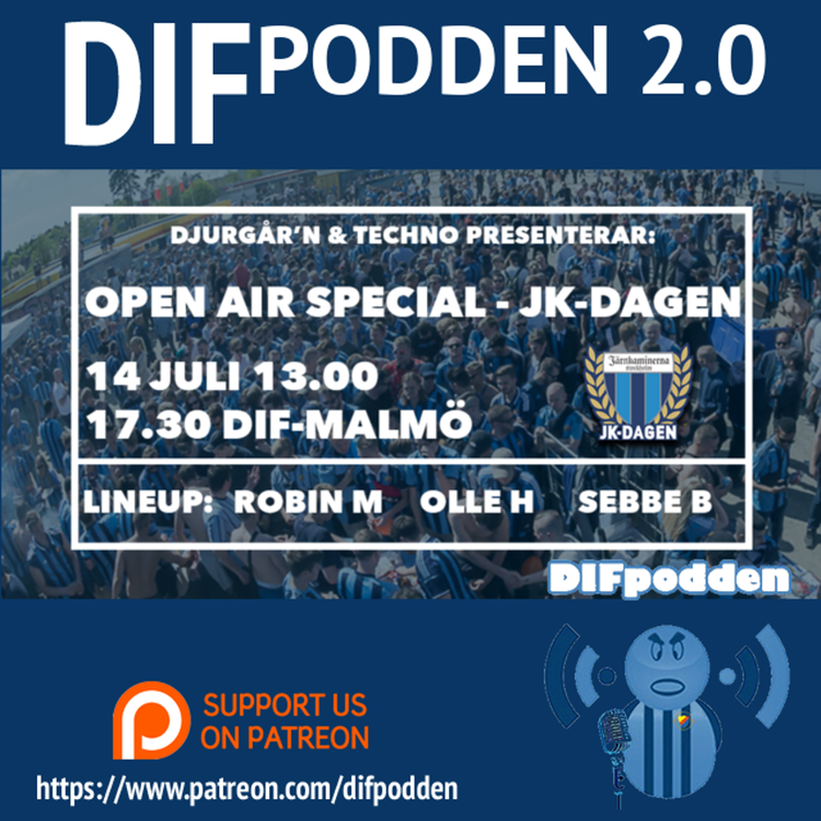 cover art for DIFpodden (2.0) #163 JK-dagen