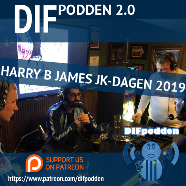 cover art for JK-Dagen 2019