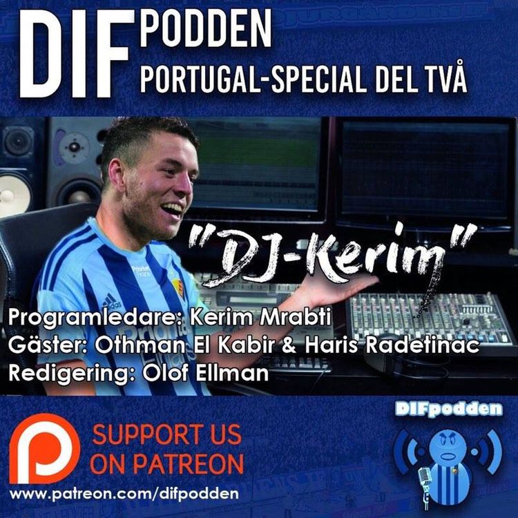 cover art for *PORTUGALSPECIAL* - DJ Kerim