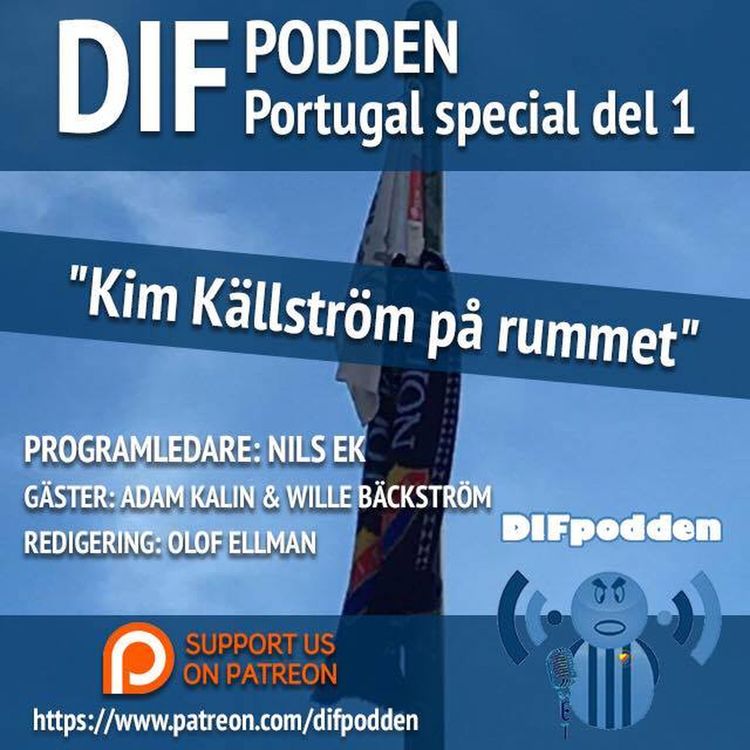 cover art for *PORTUGALSPECIAL* - Säsongsstart Allsvenskan