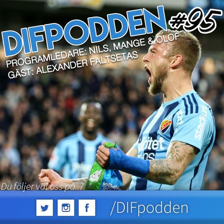 cover art for DIFpodden #95.1 - Gottepåsen