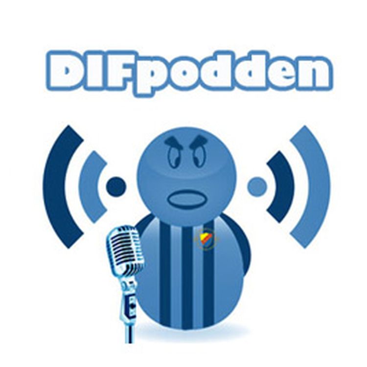 cover art for DIFpodden #78.2 - Säsongsstart