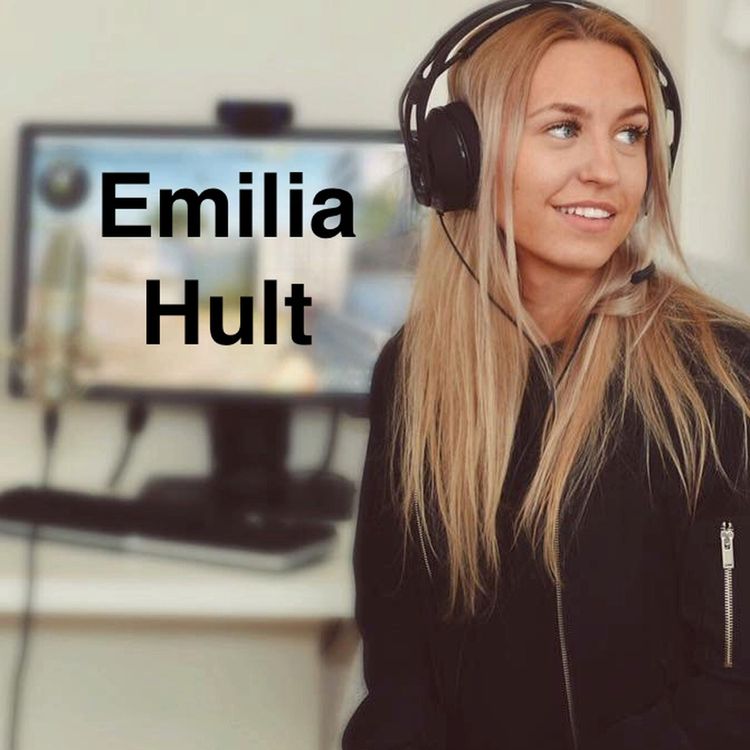 cover art for #1 Emilia Hult