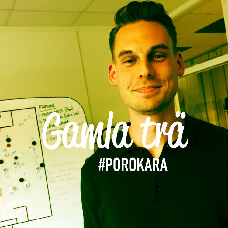 cover art for Avsnitt 33 – Bäckström