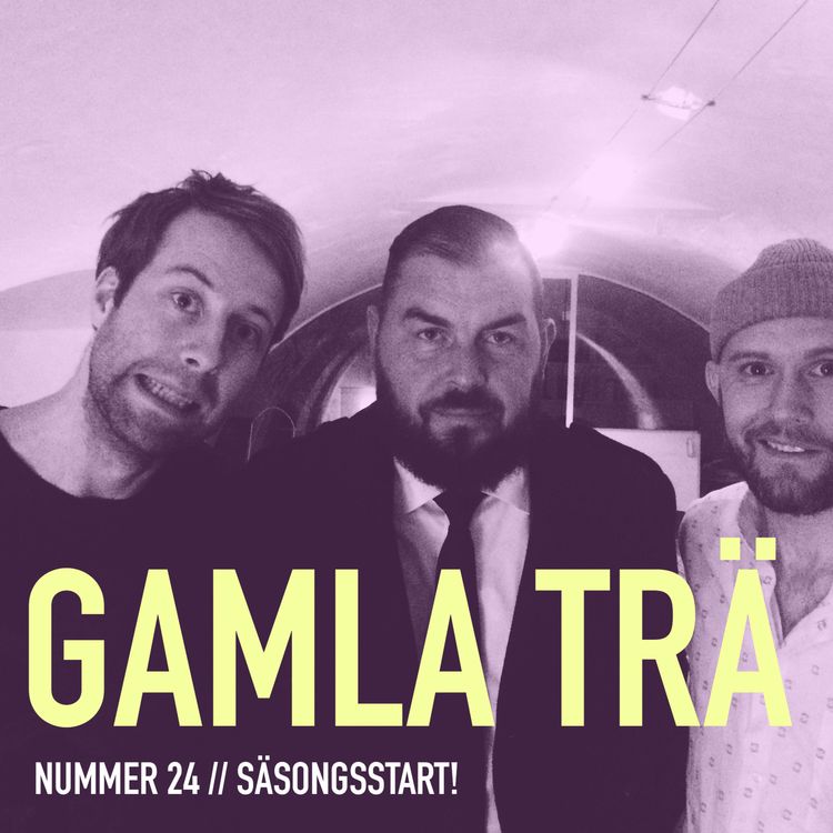 cover art for Avsnitt 24 – Axén