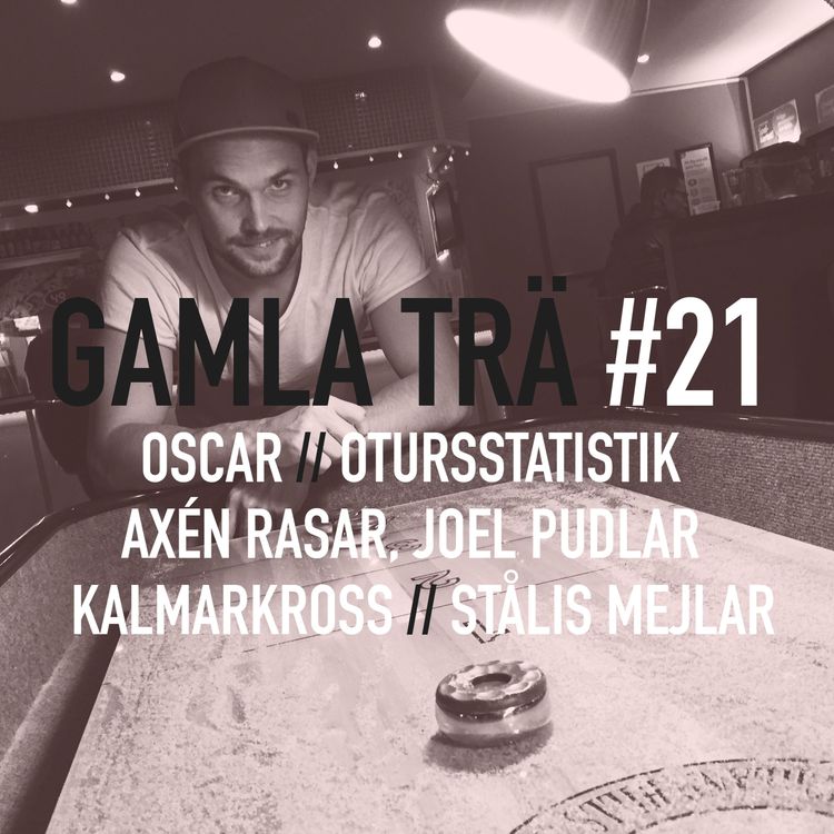 cover art for Avsnitt 21 – Oscar