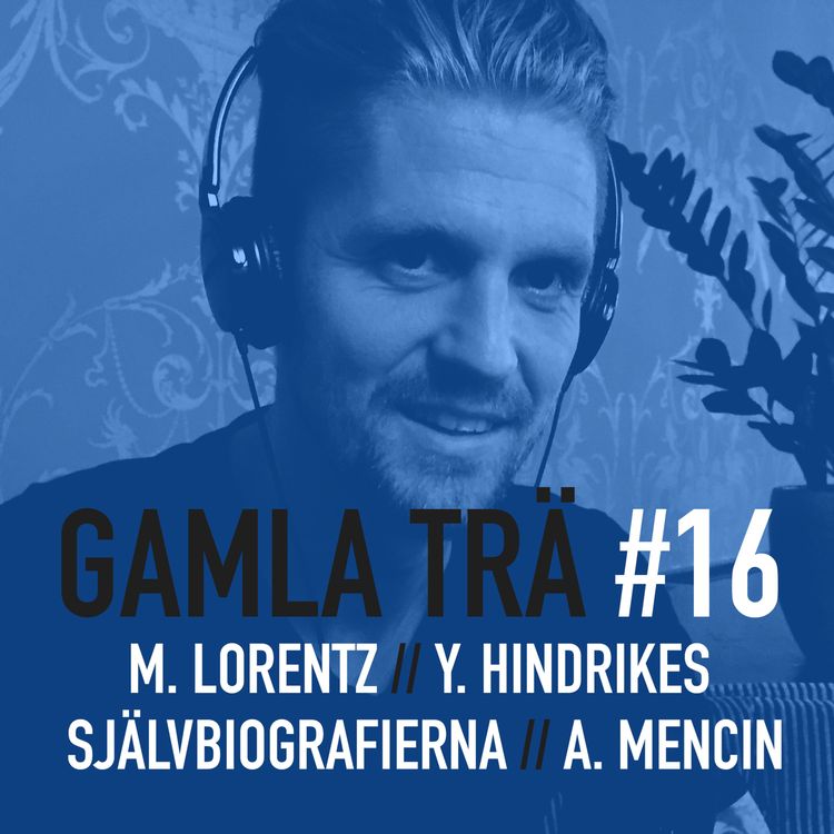 cover art for Avsnitt 16 – Lorentz