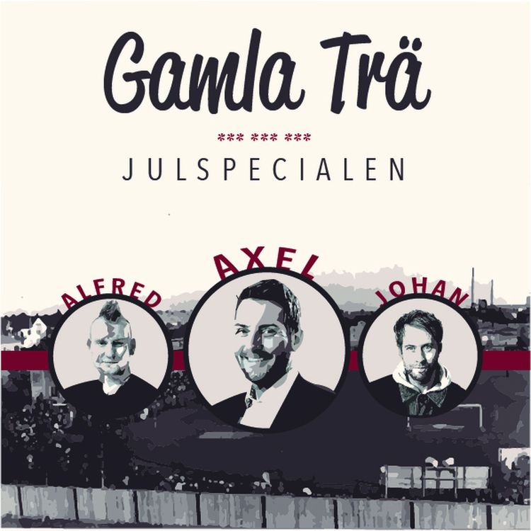 cover art for Avsnitt 9 - JULSPECIALEN - Axel Kjäll