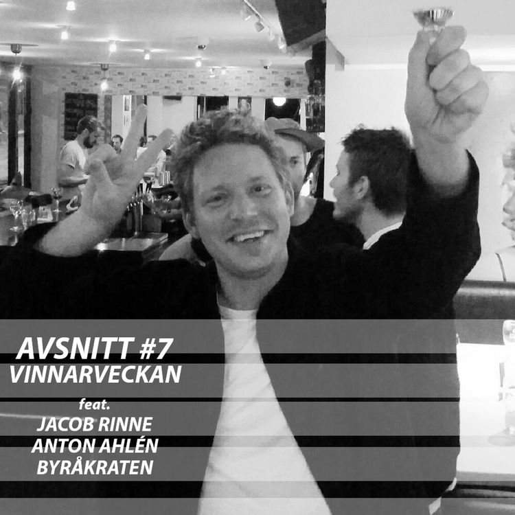 cover art for Avsnitt 7 – Rinne