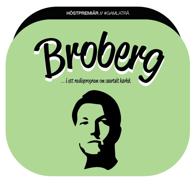 cover art for Avsnitt 6 – Broberg