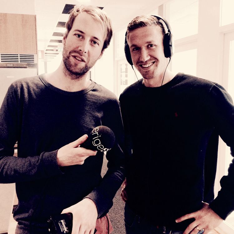 cover art for Avsnitt 2 - Marcus Pode