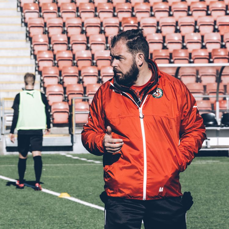 cover art for Avsnitt 1 - Alexander Axén