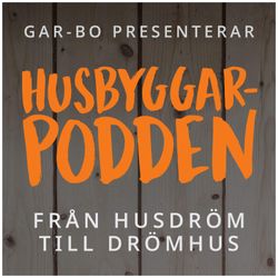 cover art for Husbyggarpodden