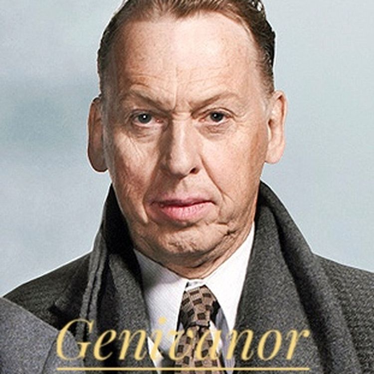 cover art for Tomas Von Brömssen