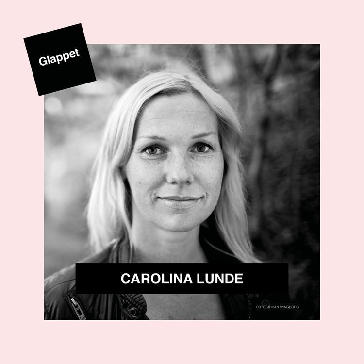 cover art for Carolina Lunde "Barn och Kroppsideal"