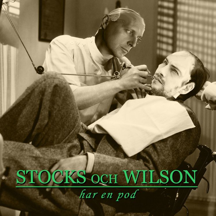 cover art for Tandläkarglädje