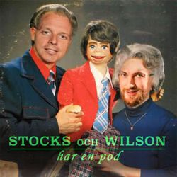 cover art for Stocks och Wilson har en pod