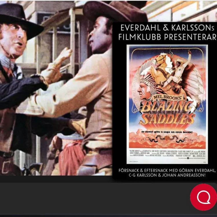 cover art for 190B. Det våras för podden!