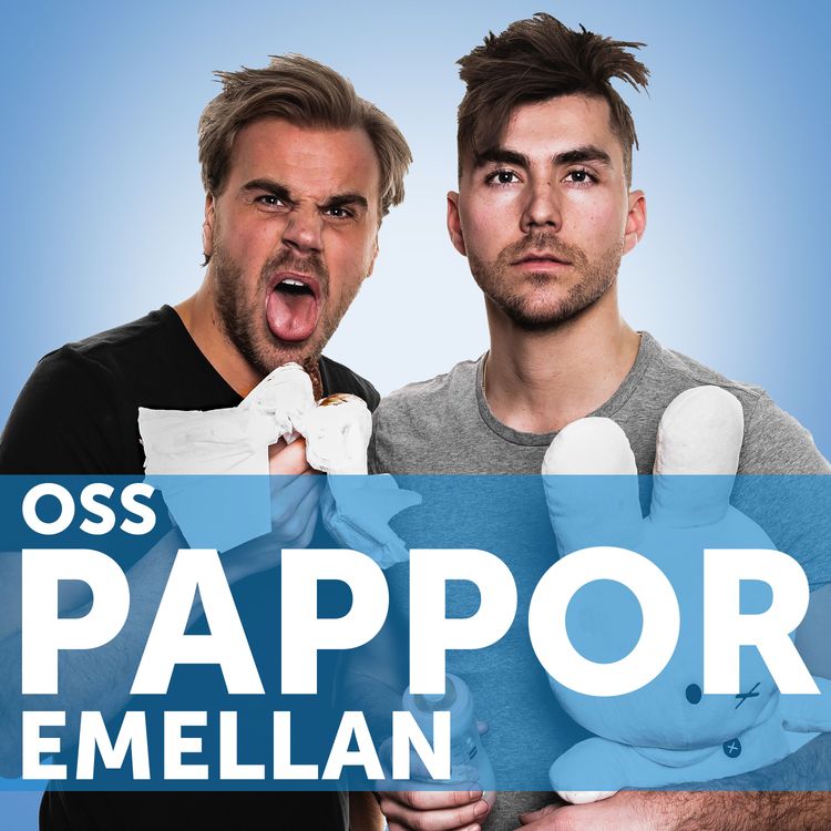 cover art for #8 Bryter Karantän med Jonas Fagerström.