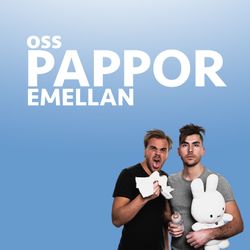cover art for Oss Pappor Emellan