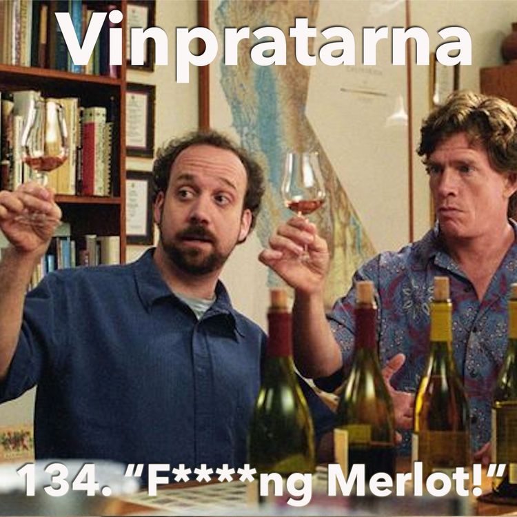 cover art for 134. "F****ng Merlot!"