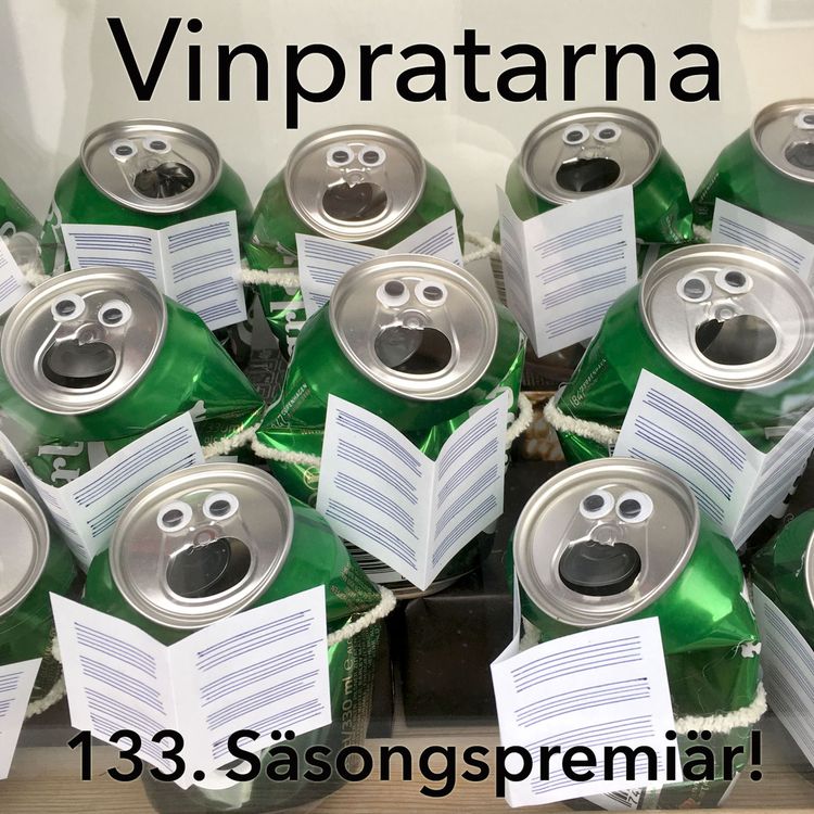 cover art for 133. Säsongspremiär!