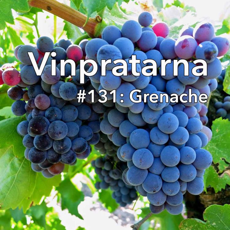 cover art for 131. Grenache