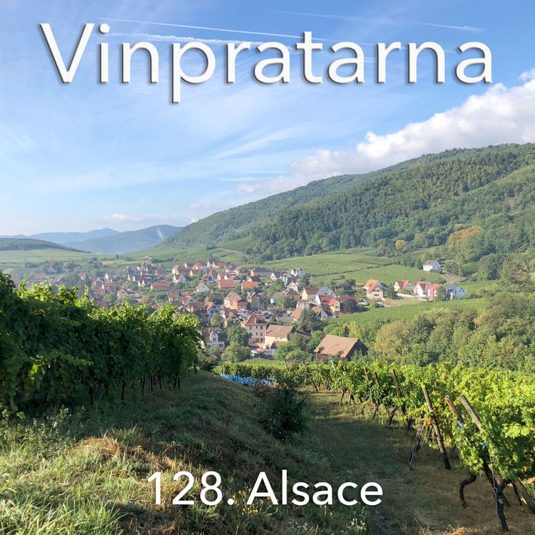 cover art for 128. Alsace