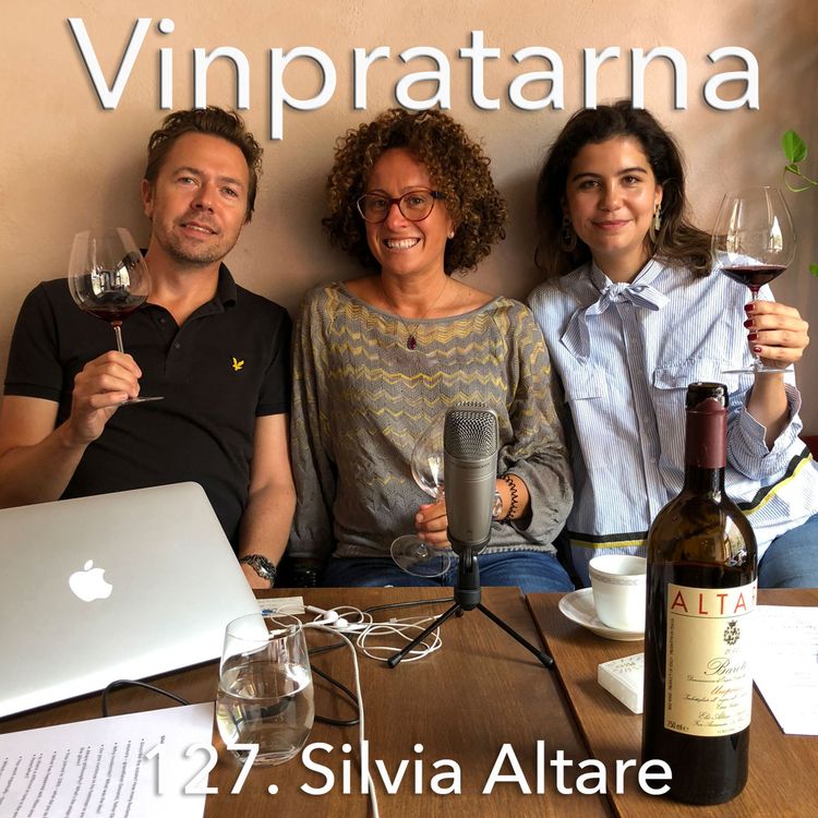 cover art for 127. Silvia Altare