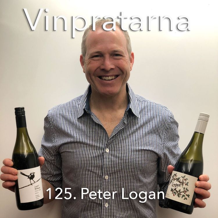 cover art for 125. Peter Logan