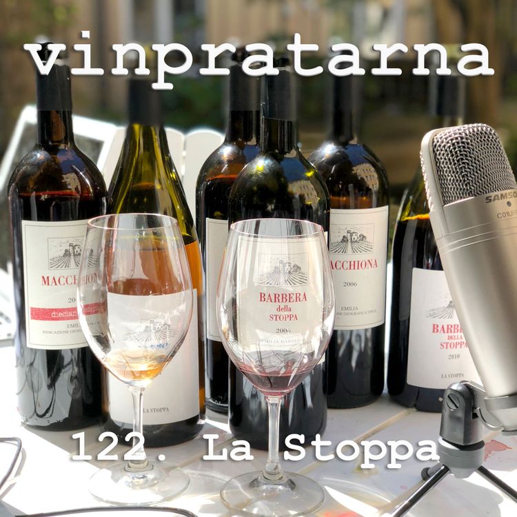 cover art for 122. La Stoppa