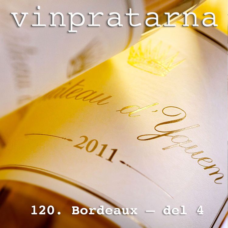 cover art for 120. Bordeaux – del 4