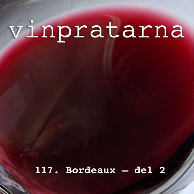 cover art for 117. Bordeaux – del 2