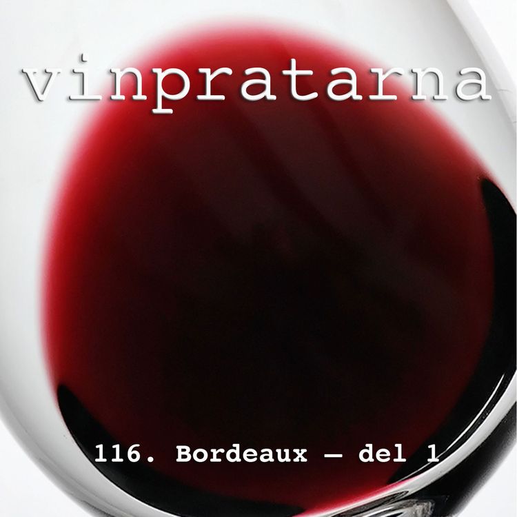 cover art for 116. Bordeaux – del 1